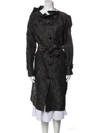 Vivienne Westwood Red Label 2011 Printed Trench Coat