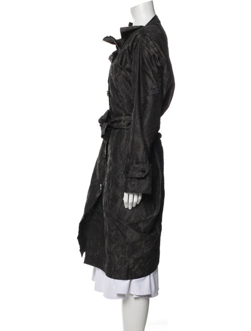 Vivienne Westwood Red Label 2011 Printed Trench Coat