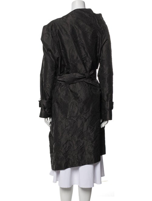 Vivienne Westwood Red Label 2011 Printed Trench Coat