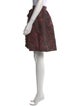 Vivienne Westwood Red Label Printed Knee-Length Skirt