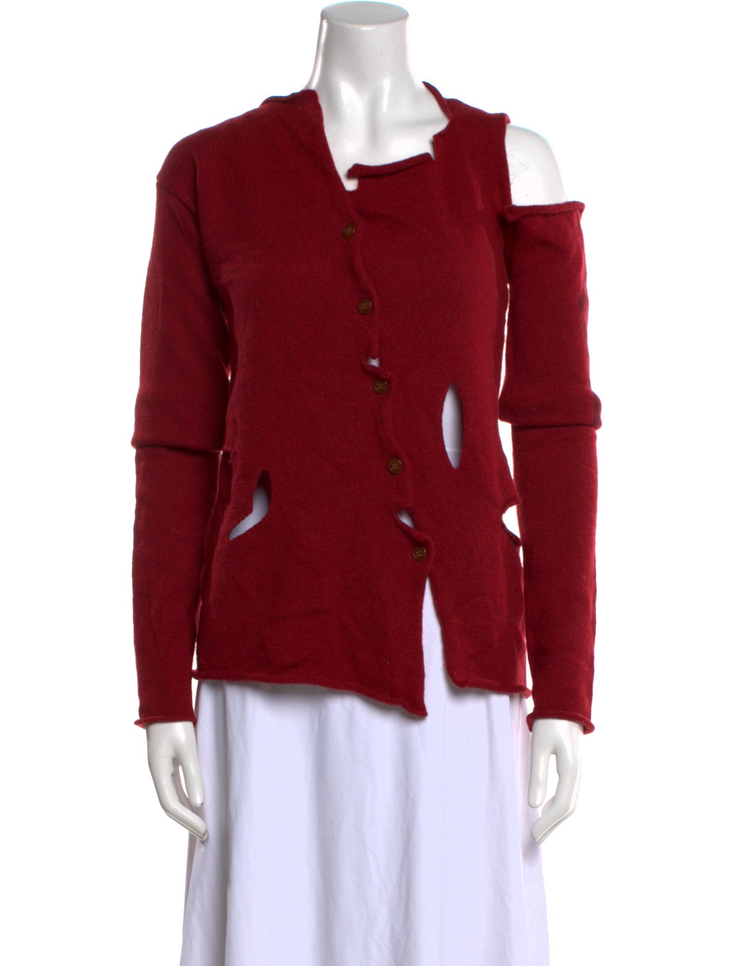 Vivienne Westwood Red Label Crew Neck Sweater