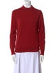 Vivienne Westwood Red Label Wool Mock Neck Sweater