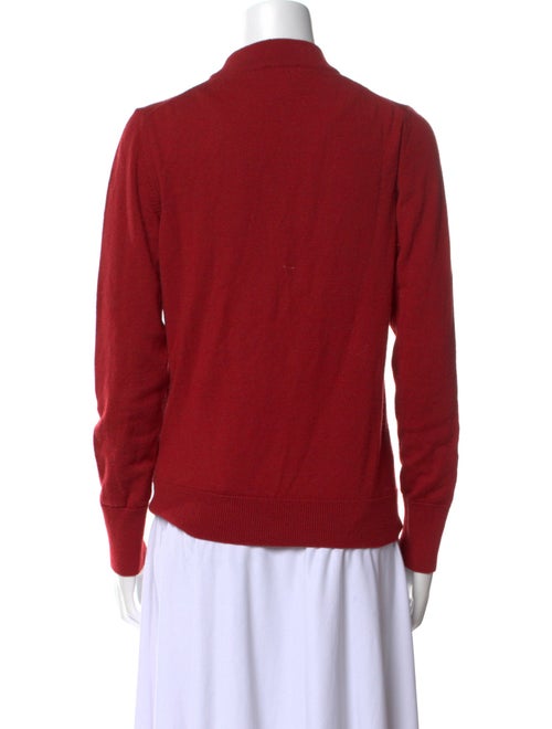 Vivienne Westwood Red Label Wool Mock Neck Sweater