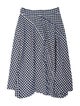 Vivienne Westwood Red Label Plaid Print Knee-Length Skirt