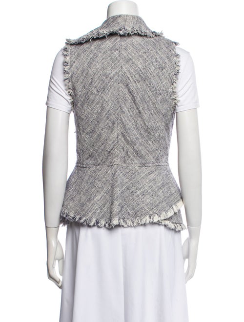 Vivienne Westwood Red Label 2011 Tweed Pattern Vest