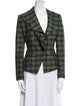 Vivienne Westwood Red Label 2013 Virgin Wool Blazer