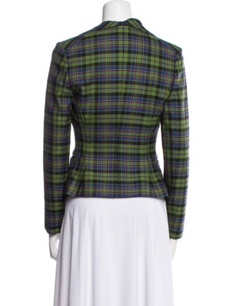 Vivienne Westwood Red Label 2013 Virgin Wool Blazer