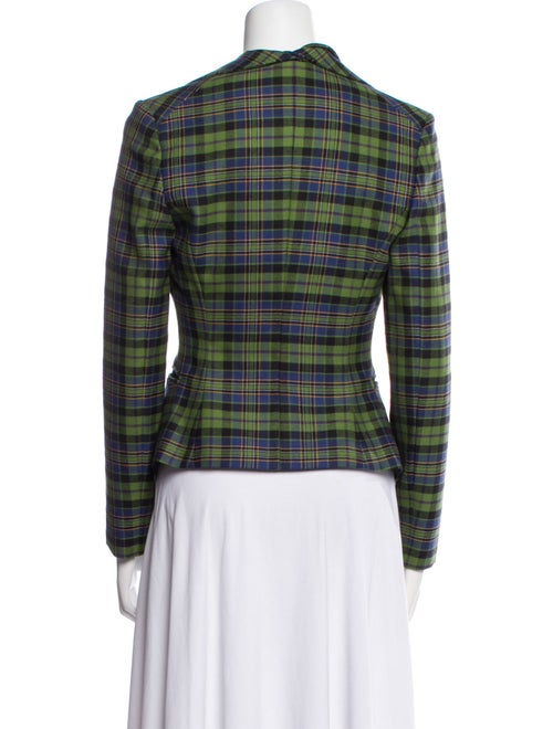 Vivienne Westwood Red Label 2013 Virgin Wool Blazer