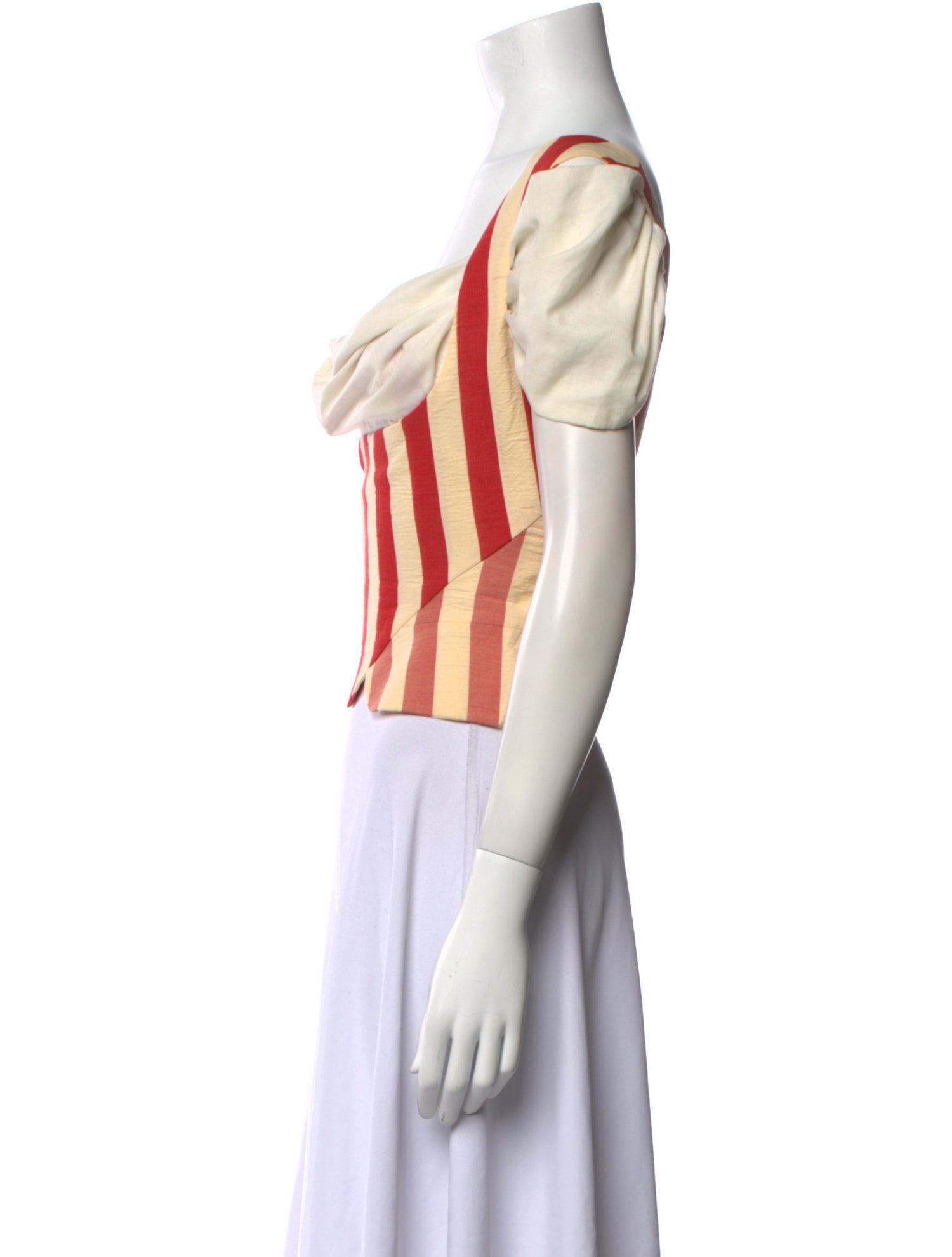 Vivienne Westwood Red Label Vintage 2006 Crop Top