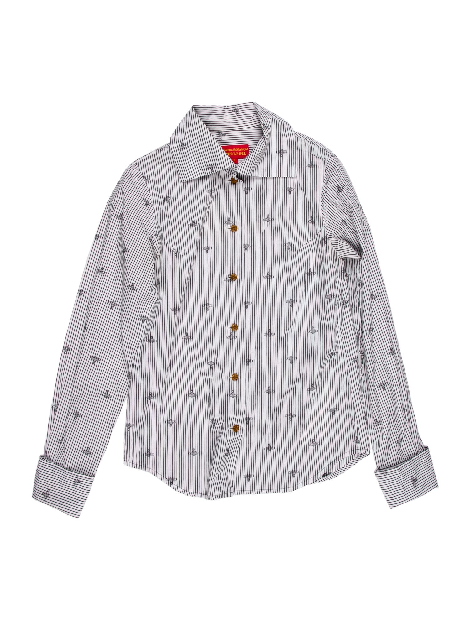 Vivienne Westwood Red Label Vintage 2000's Dress Shirt