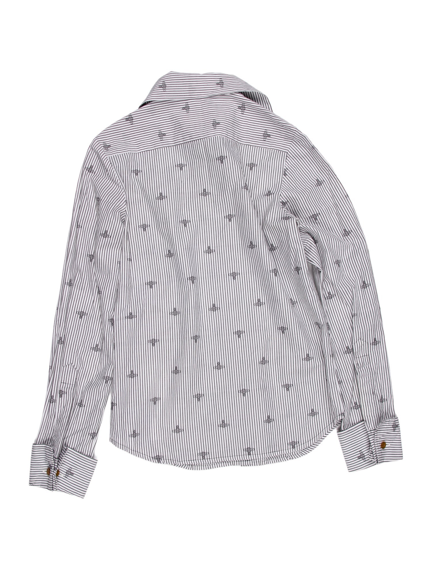 Vivienne Westwood Red Label Vintage 2000's Dress Shirt