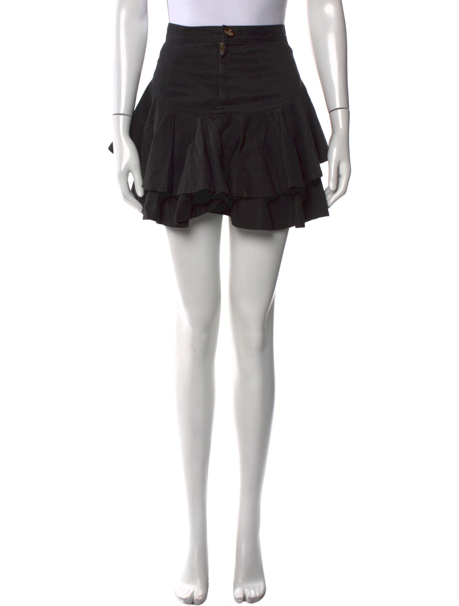 Vivienne Westwood Red Label Vintage Mini Skirt