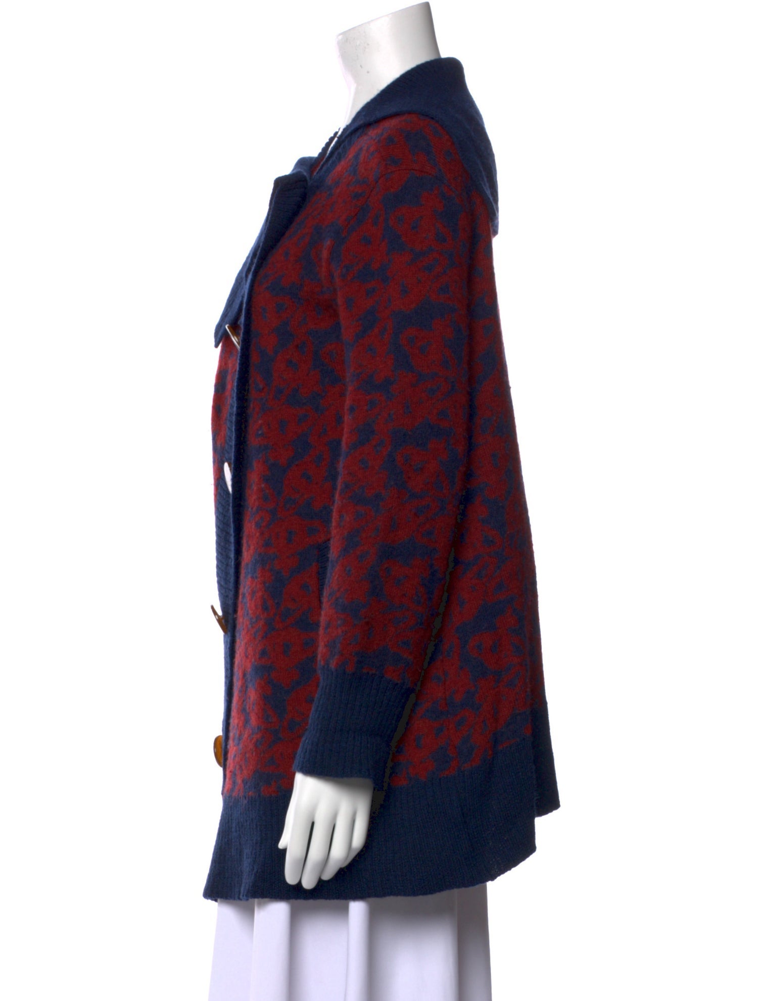 Vivienne Westwood Red Label Vintage Printed Sweater