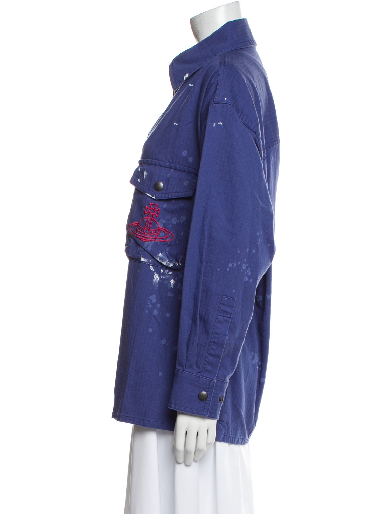 Vivienne Westwood Red Label Denim Jacket w/ Tags