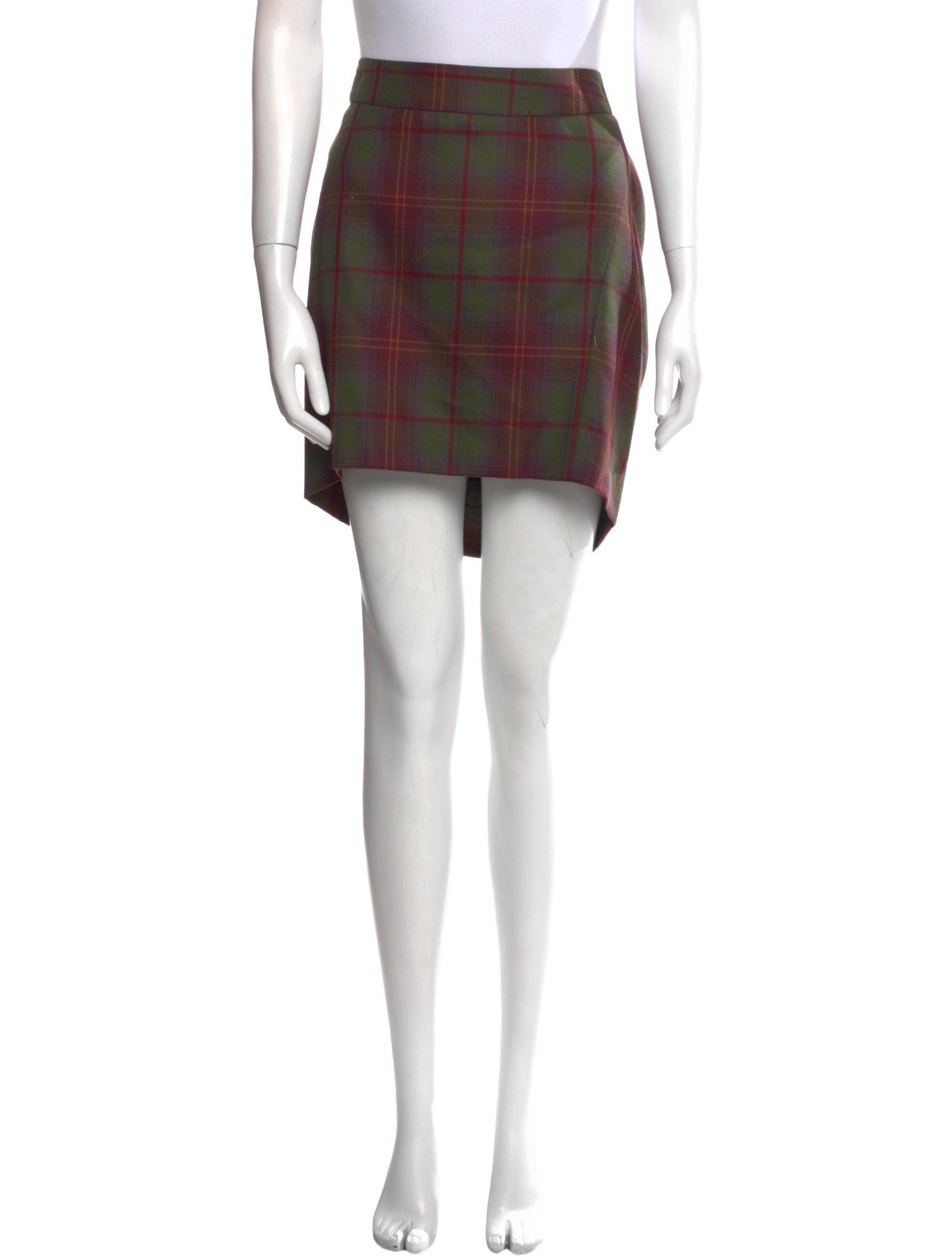 Vivienne Westwood Red Label Vintage Mini Skirt