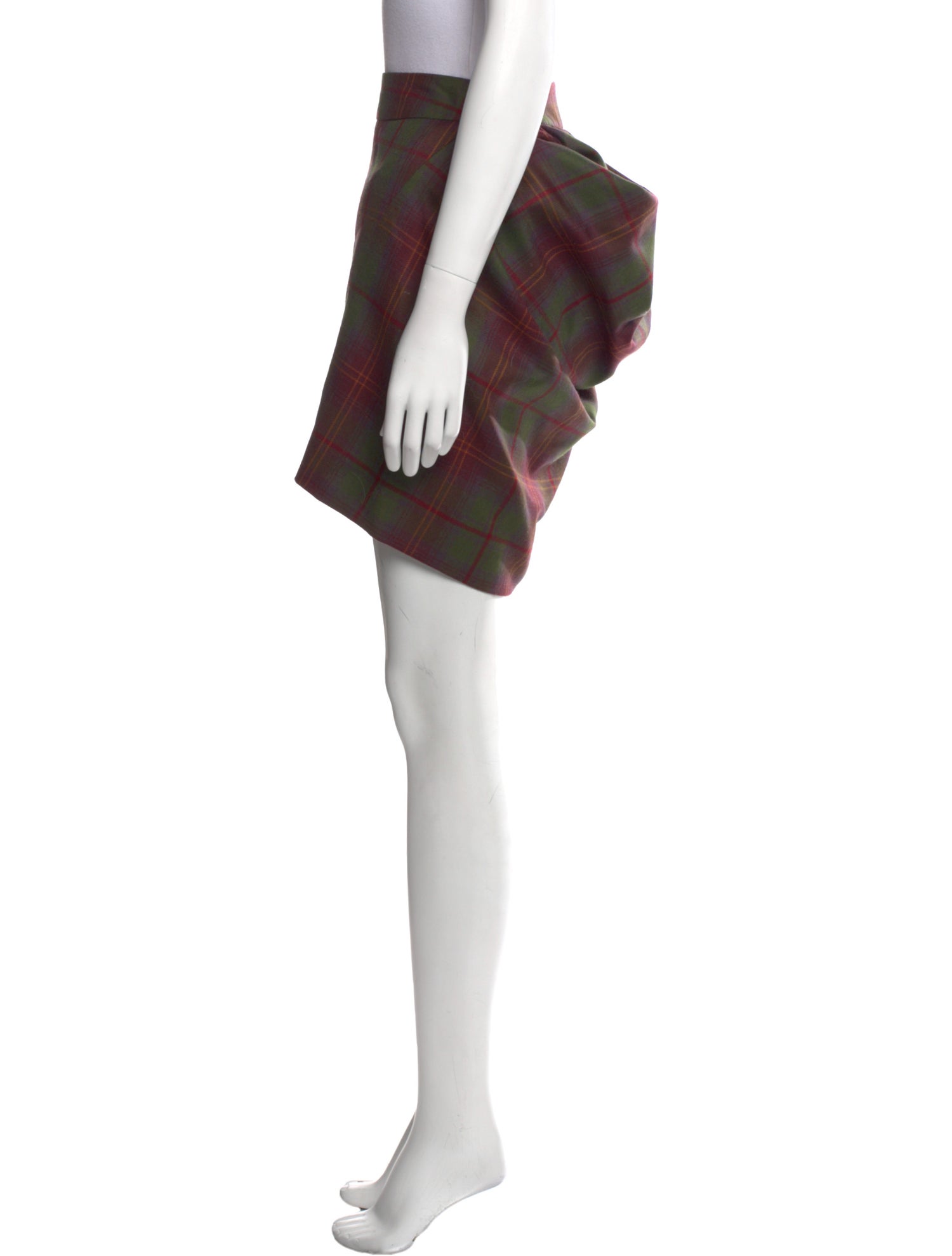 Vivienne Westwood Red Label Vintage Mini Skirt