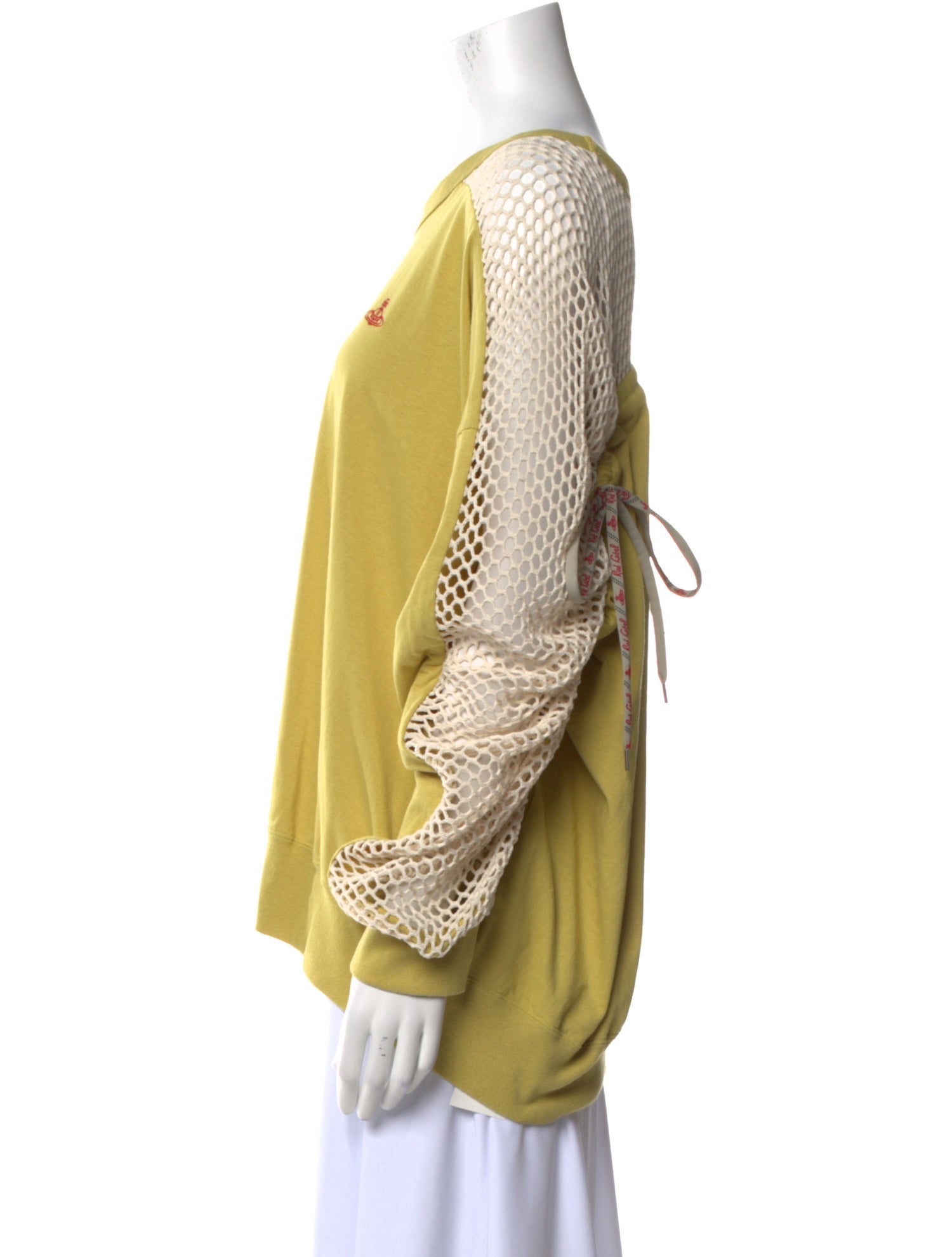 Vivienne Westwood Red Label Vintage Scoop Neck Sweatshirt w/ Tags