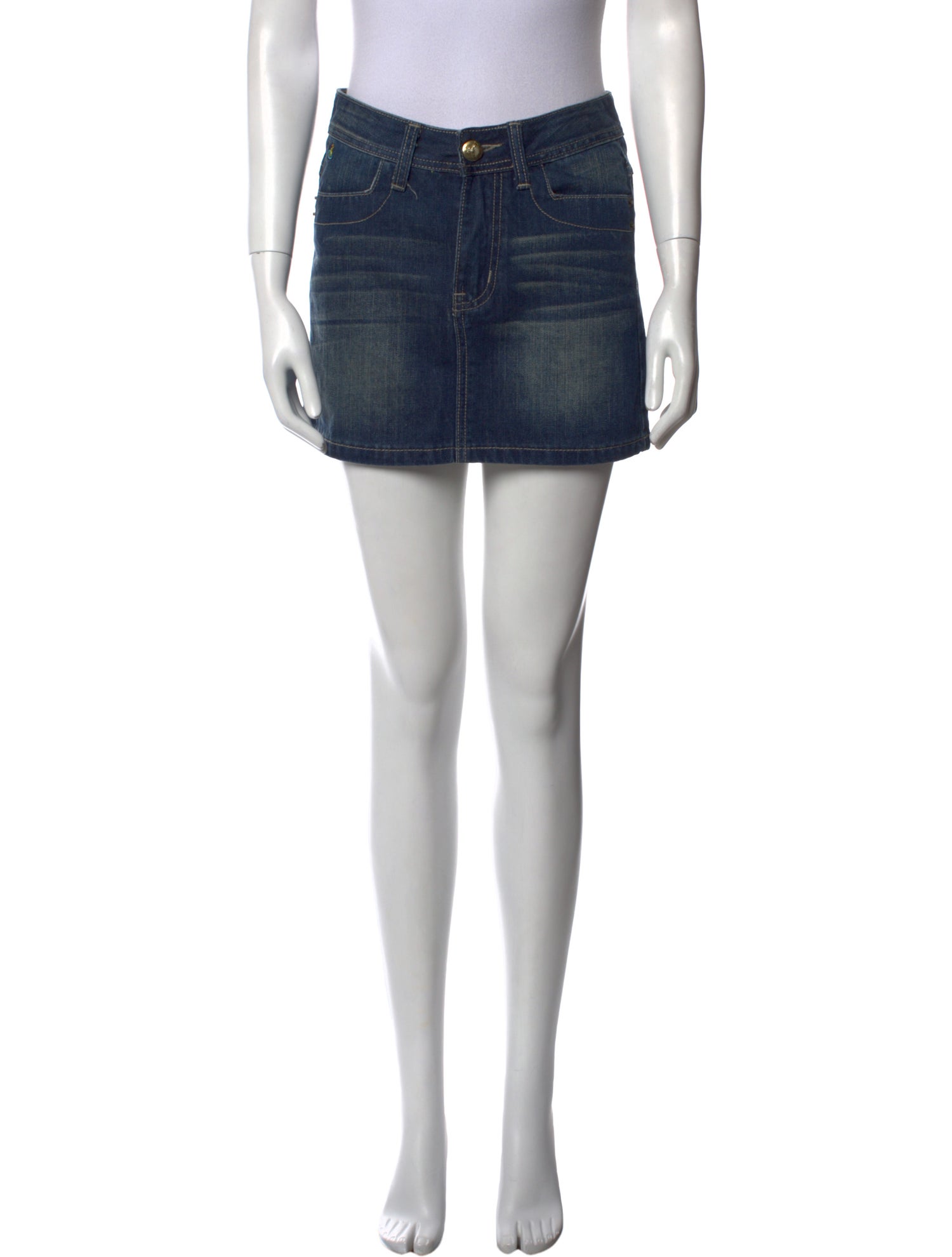 Vivienne Westwood Red Label Mini Skirt