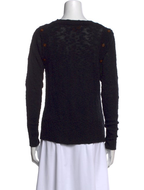Vivienne Westwood Red Label Scoop Neck Sweater