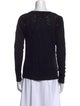 Vivienne Westwood Red Label Scoop Neck Sweater