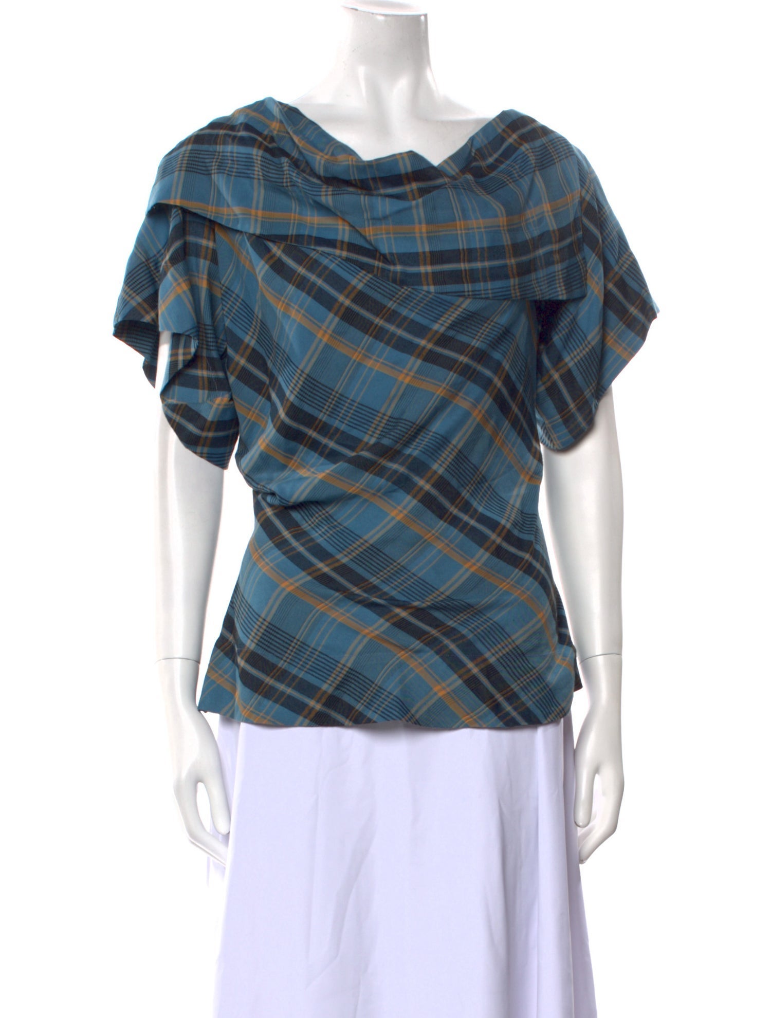 Vivienne Westwood Red Label Vintage 2008 Blouse