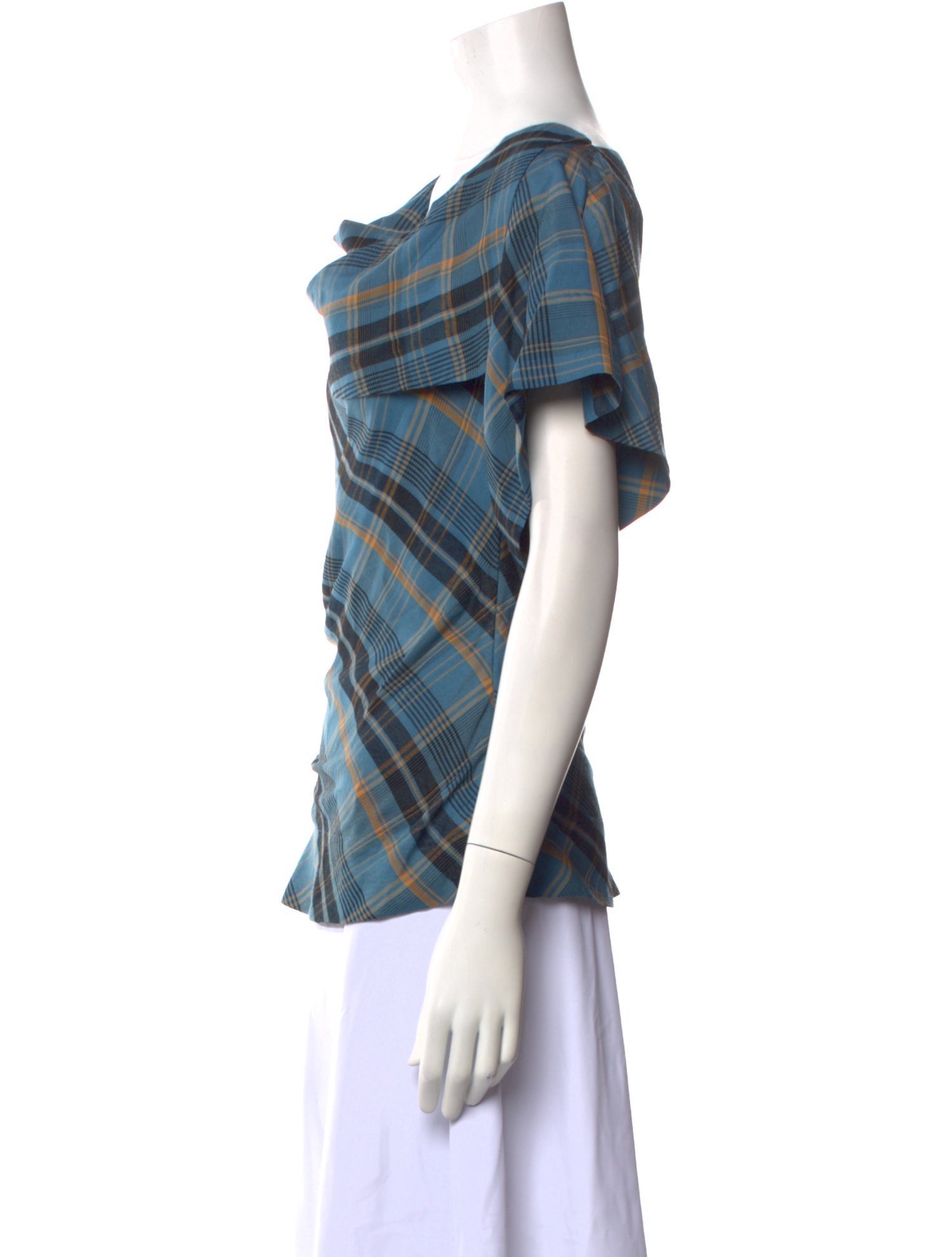 Vivienne Westwood Red Label Vintage 2008 Blouse