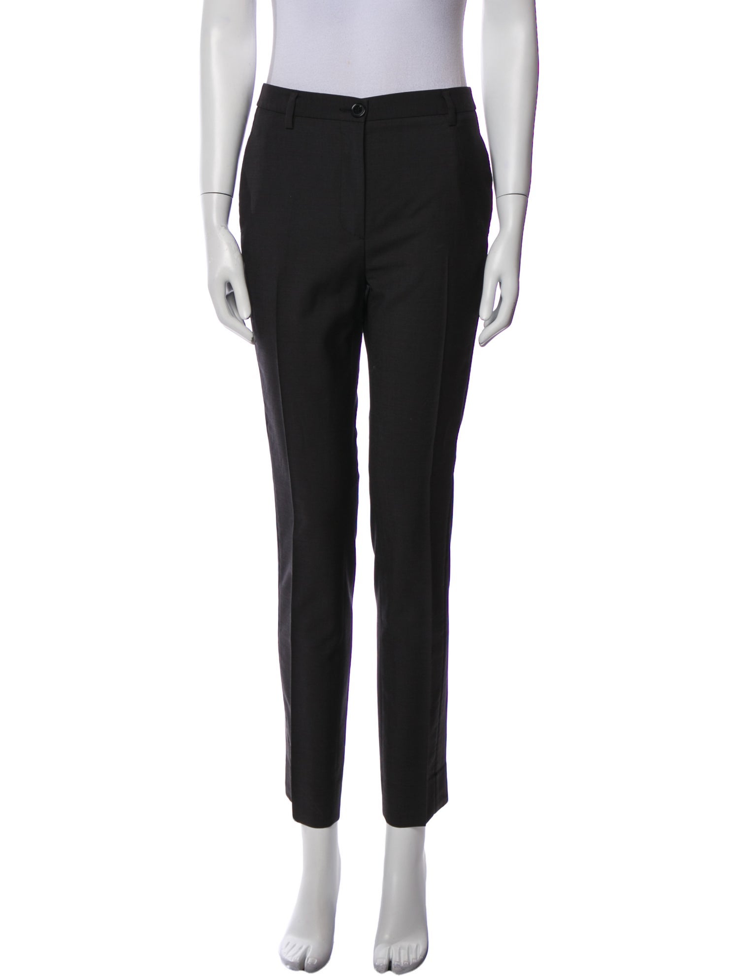 Vivienne Westwood Red Label Virgin Wool Skinny Leg Pants