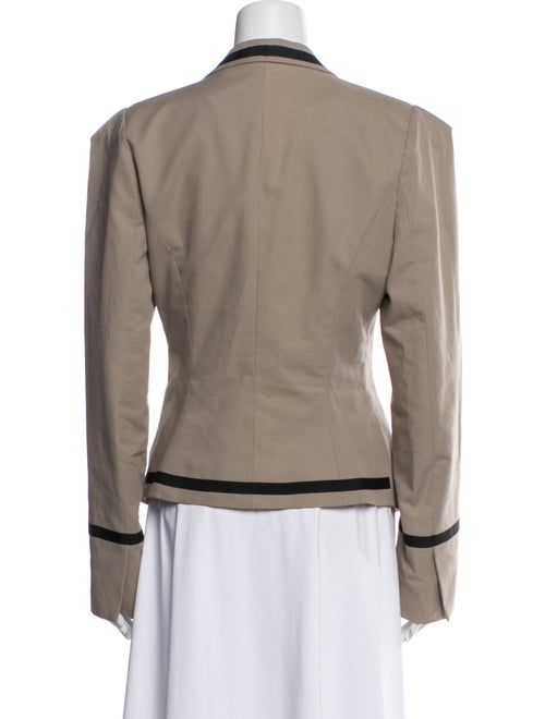 Vivienne Westwood Red Label Colorblock Pattern Blazer