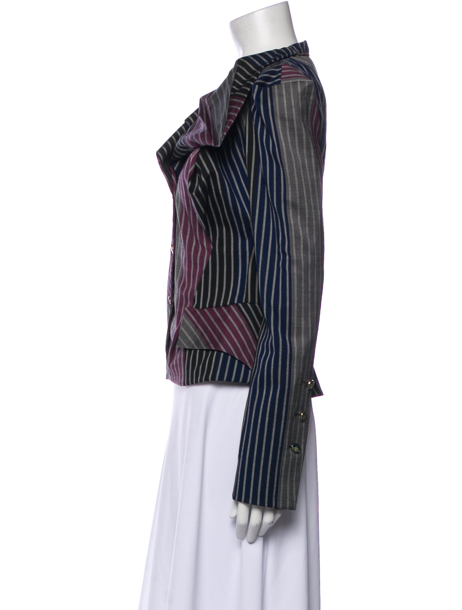 Vivienne Westwood Red Label 2011 Wool Blazer