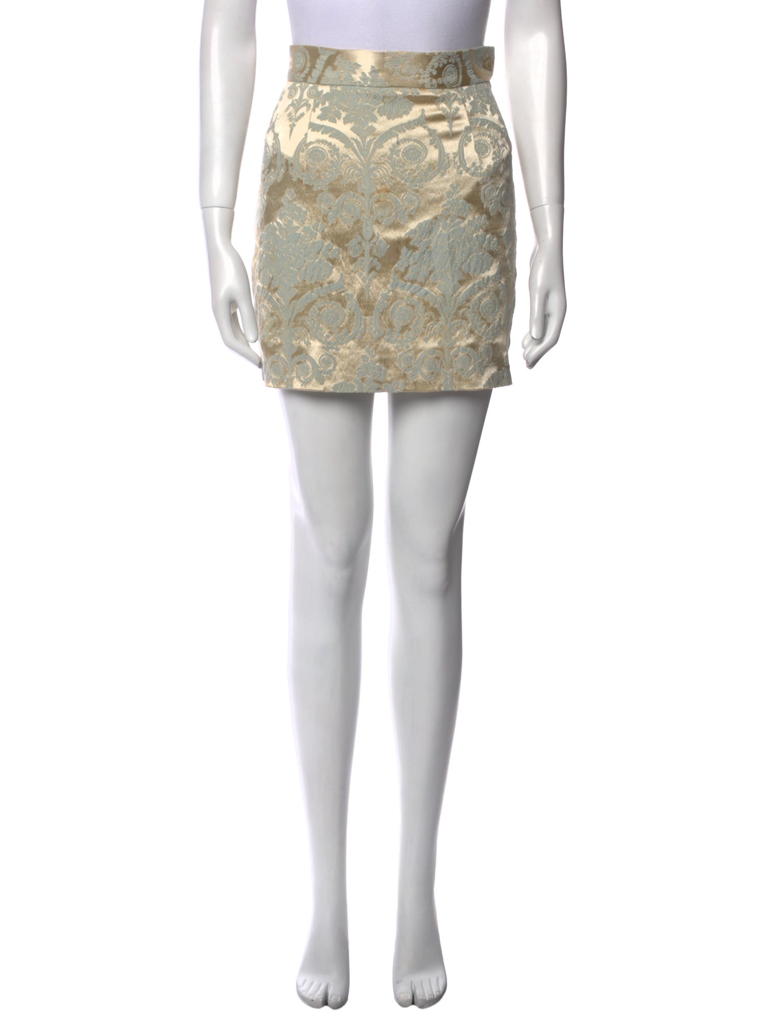 Vivienne Westwood Red Label 2011 Mini Skirt