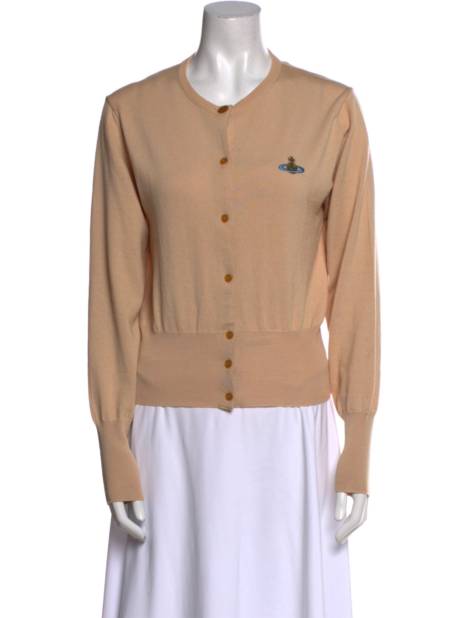 Vivienne Westwood Red Label Vintage Crew Neck Sweater