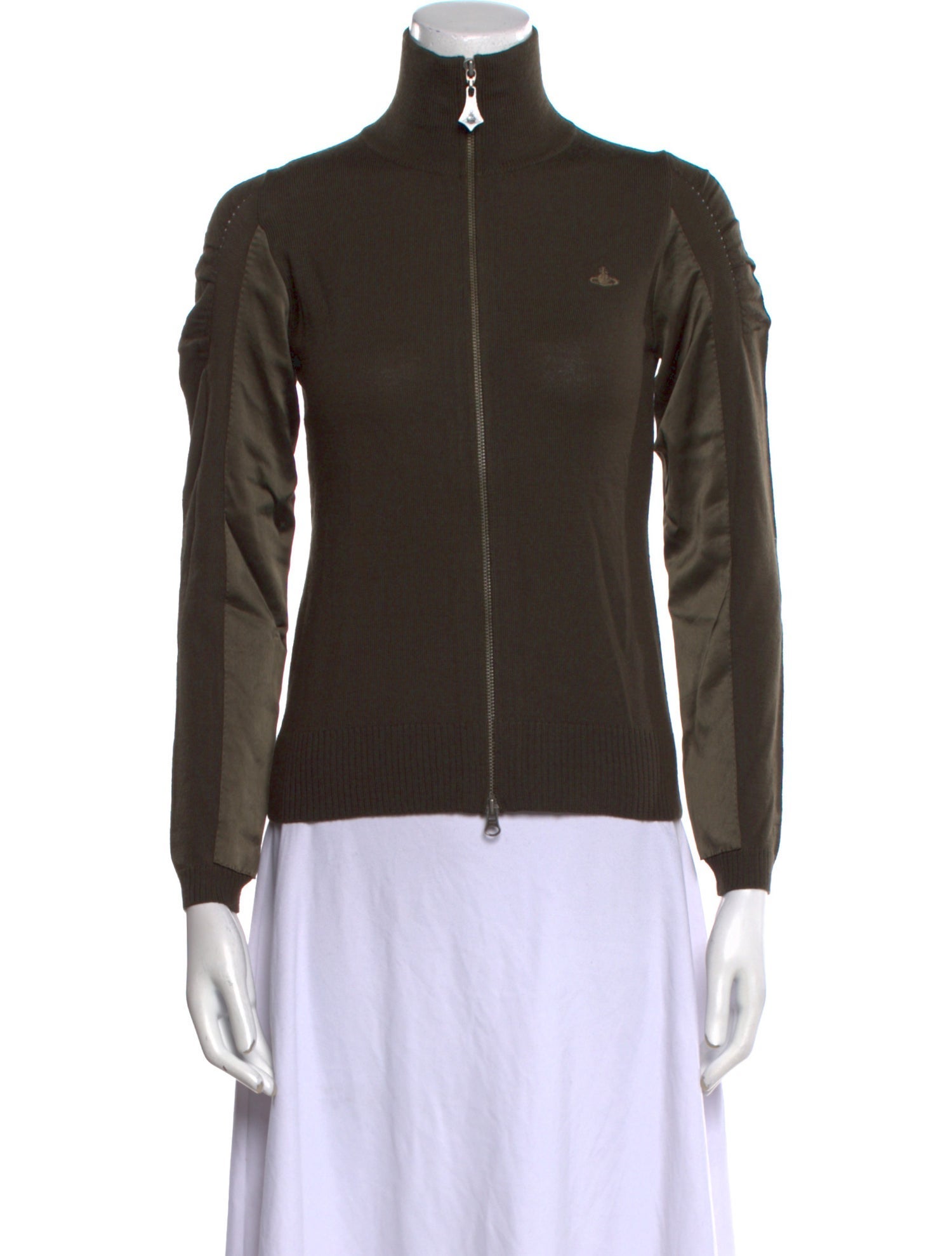 Vivienne Westwood Red Label Mock Neck Sweater w/ Tags