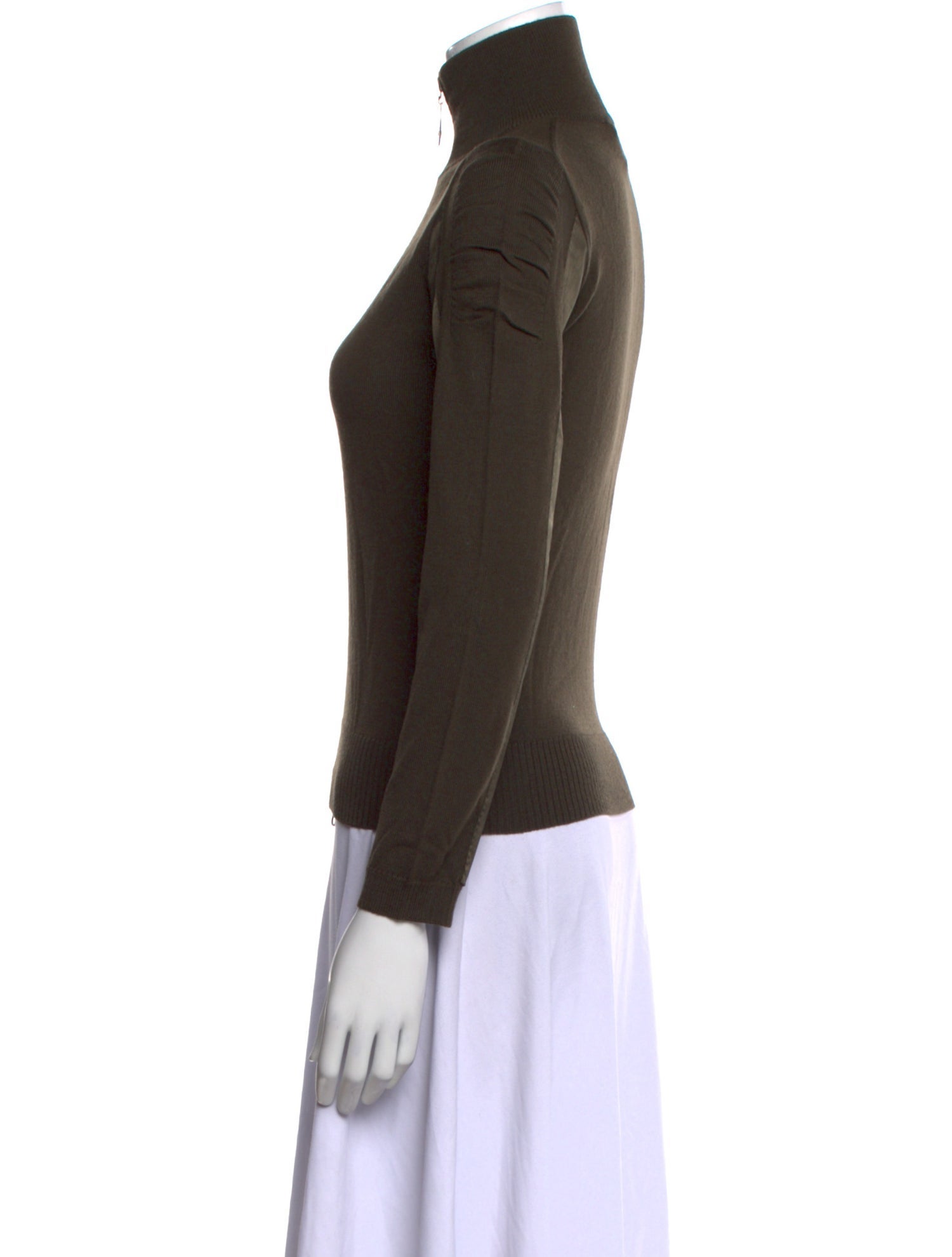 Vivienne Westwood Red Label Mock Neck Sweater w/ Tags