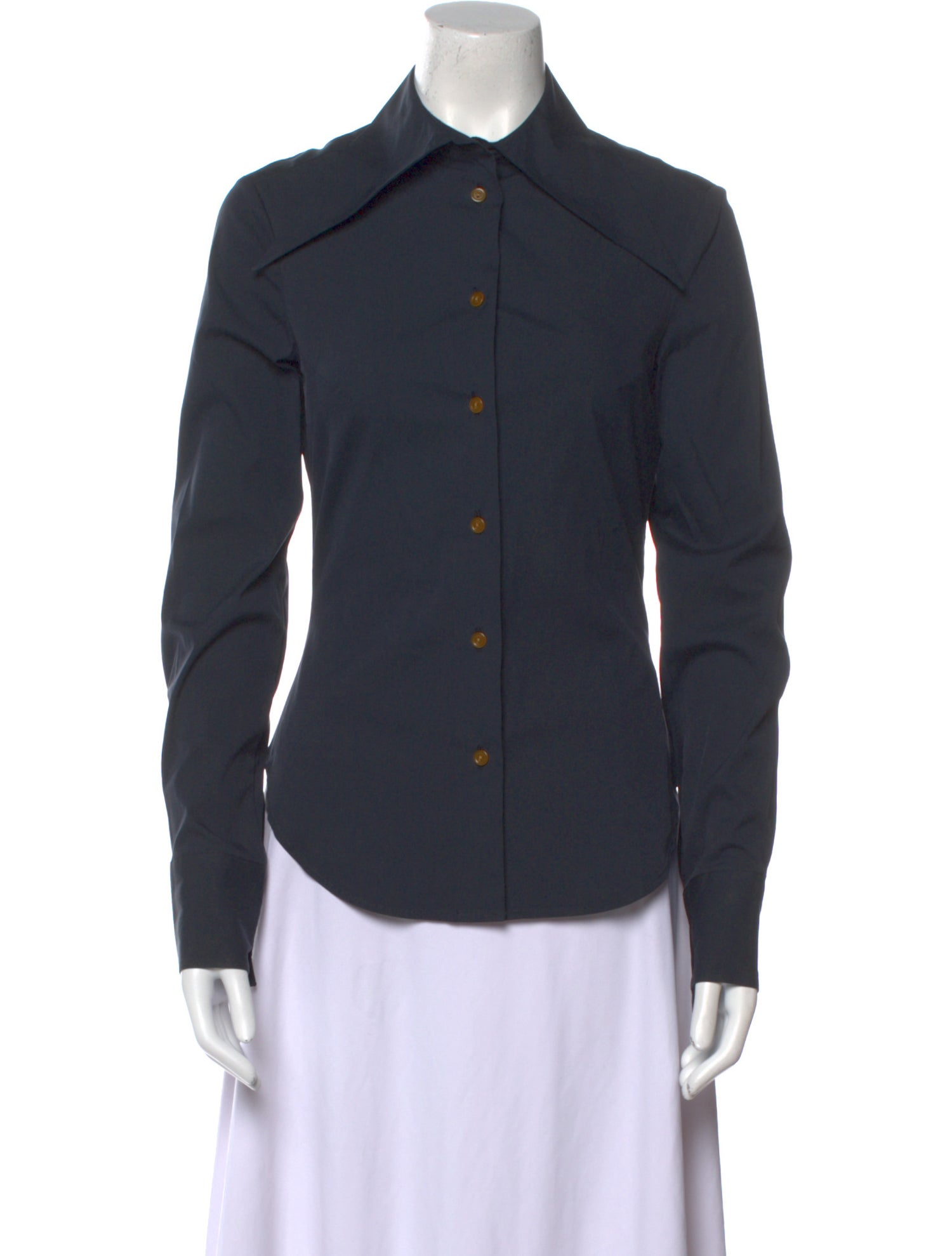 Vivienne Westwood Red Label Vintage 2000's Button-Up Top