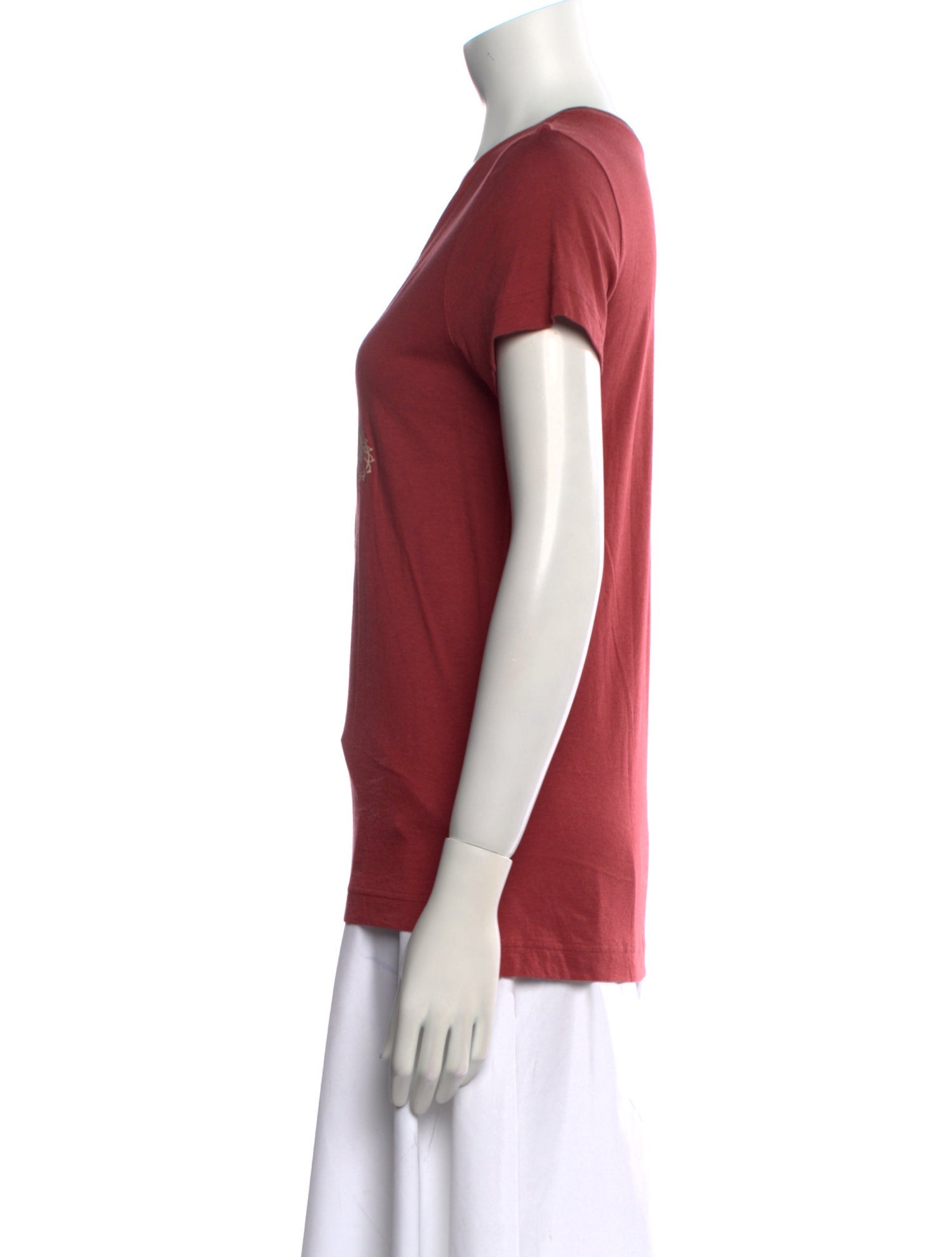 Vivienne Westwood Red Label Graphic Print Crew Neck T-Shirt