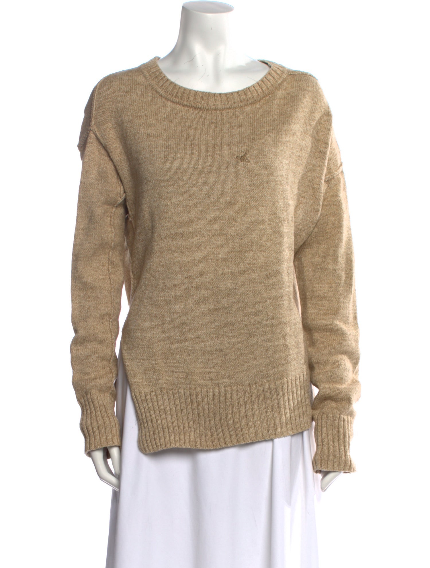 Vivienne Westwood Red Label Scoop Neck Sweater