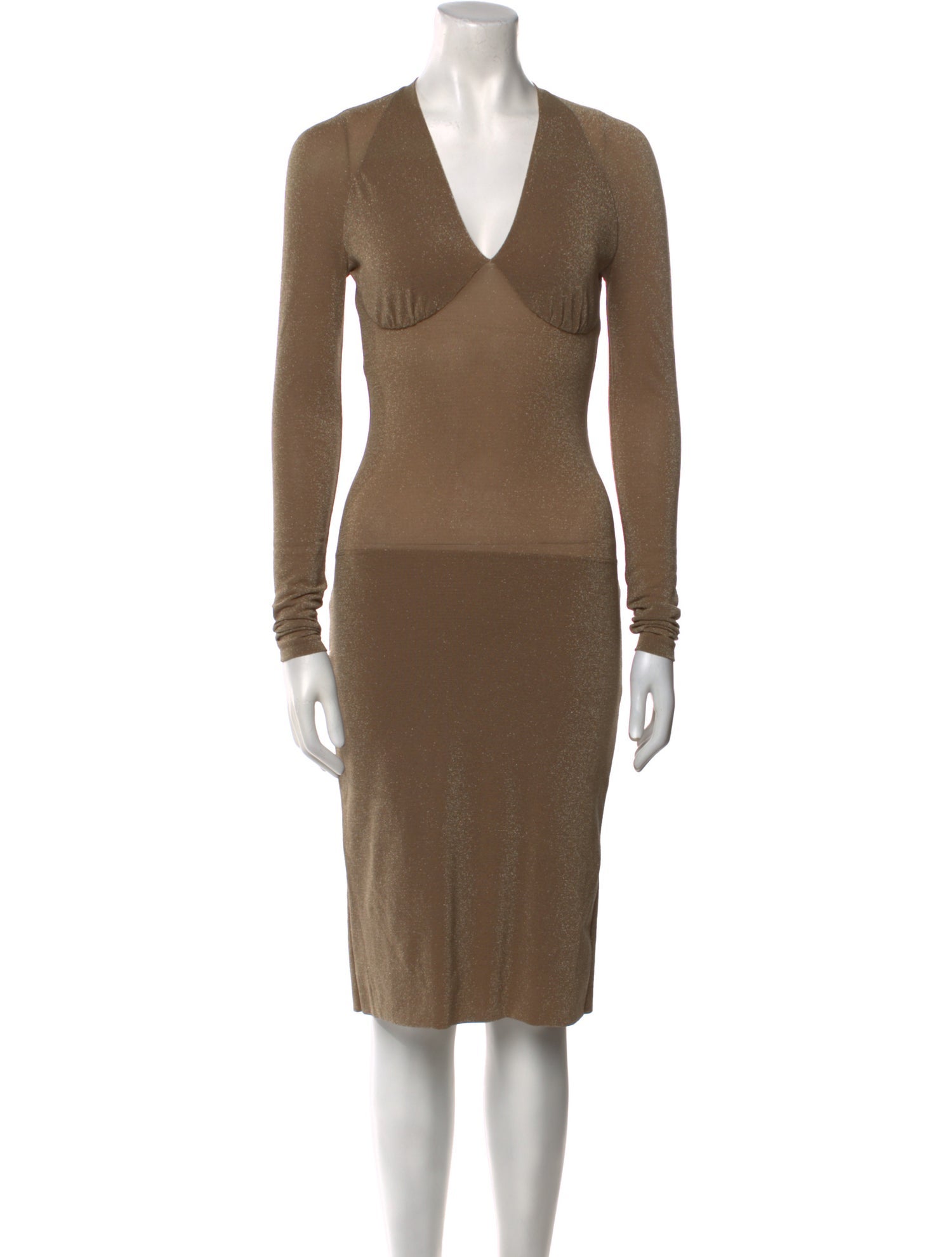 Vivienne Westwood Red Label Vintage Midi Length Dress