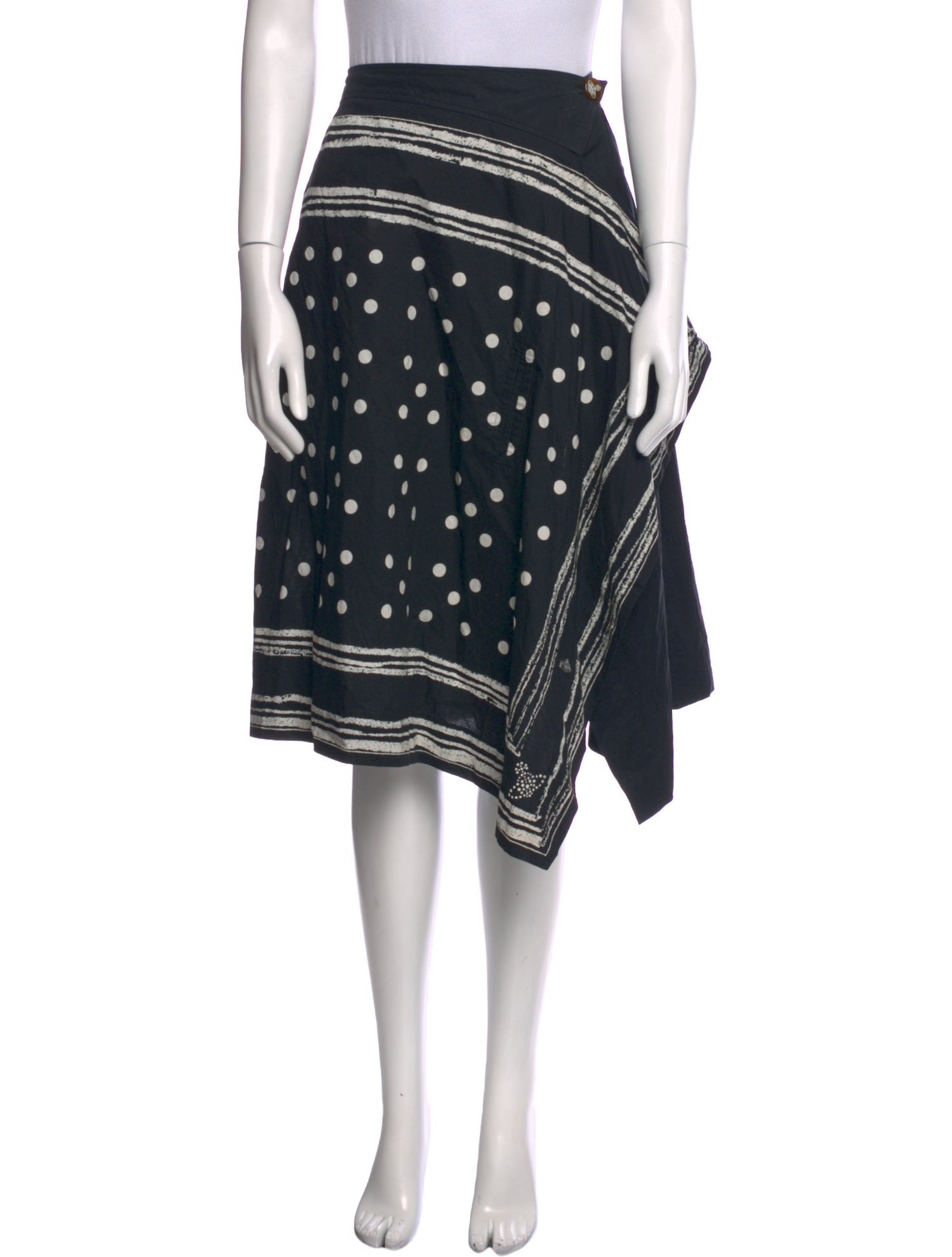 Vivienne Westwood Red Label Vintage Knee-Length Skirt