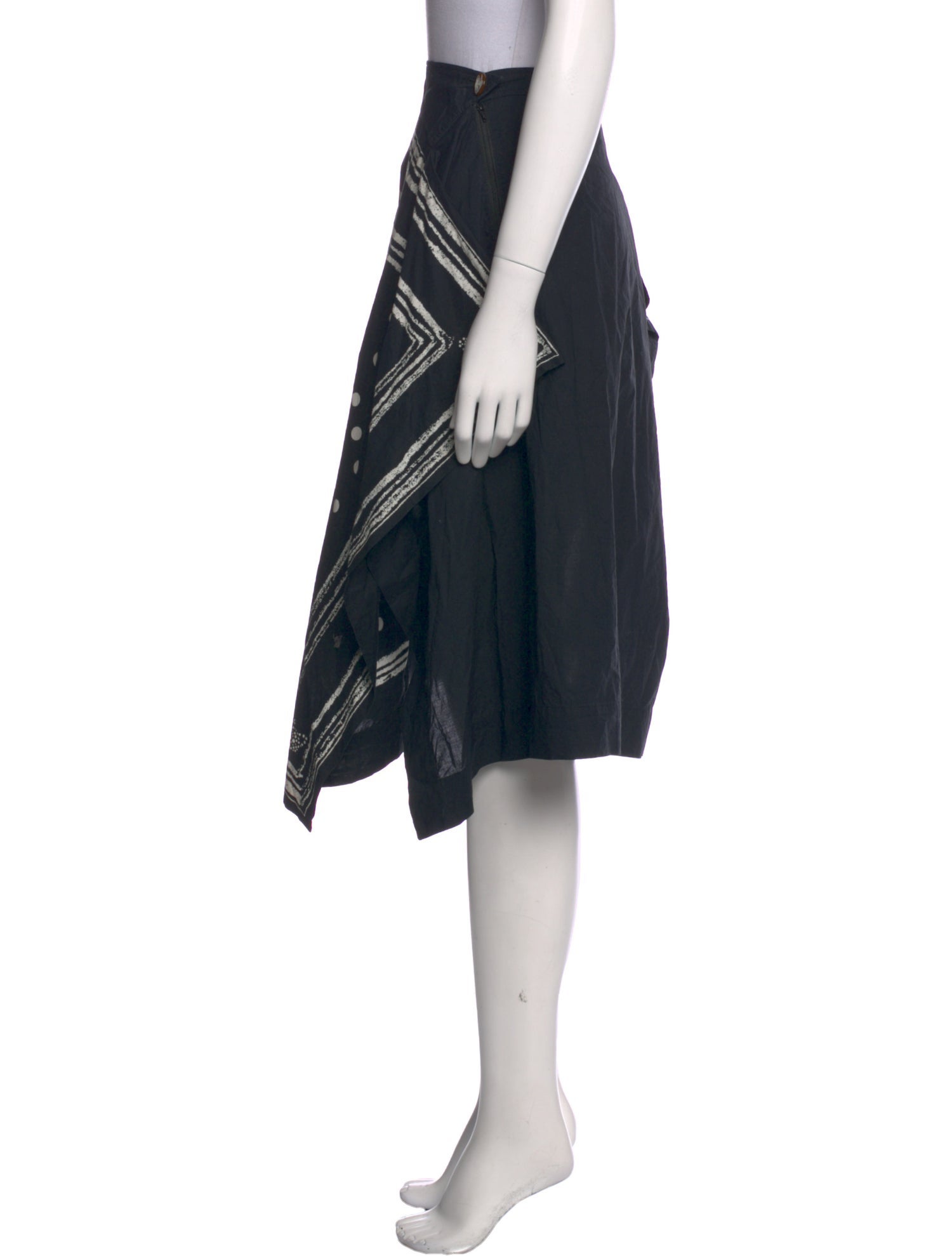 Vivienne Westwood Red Label Vintage Knee-Length Skirt