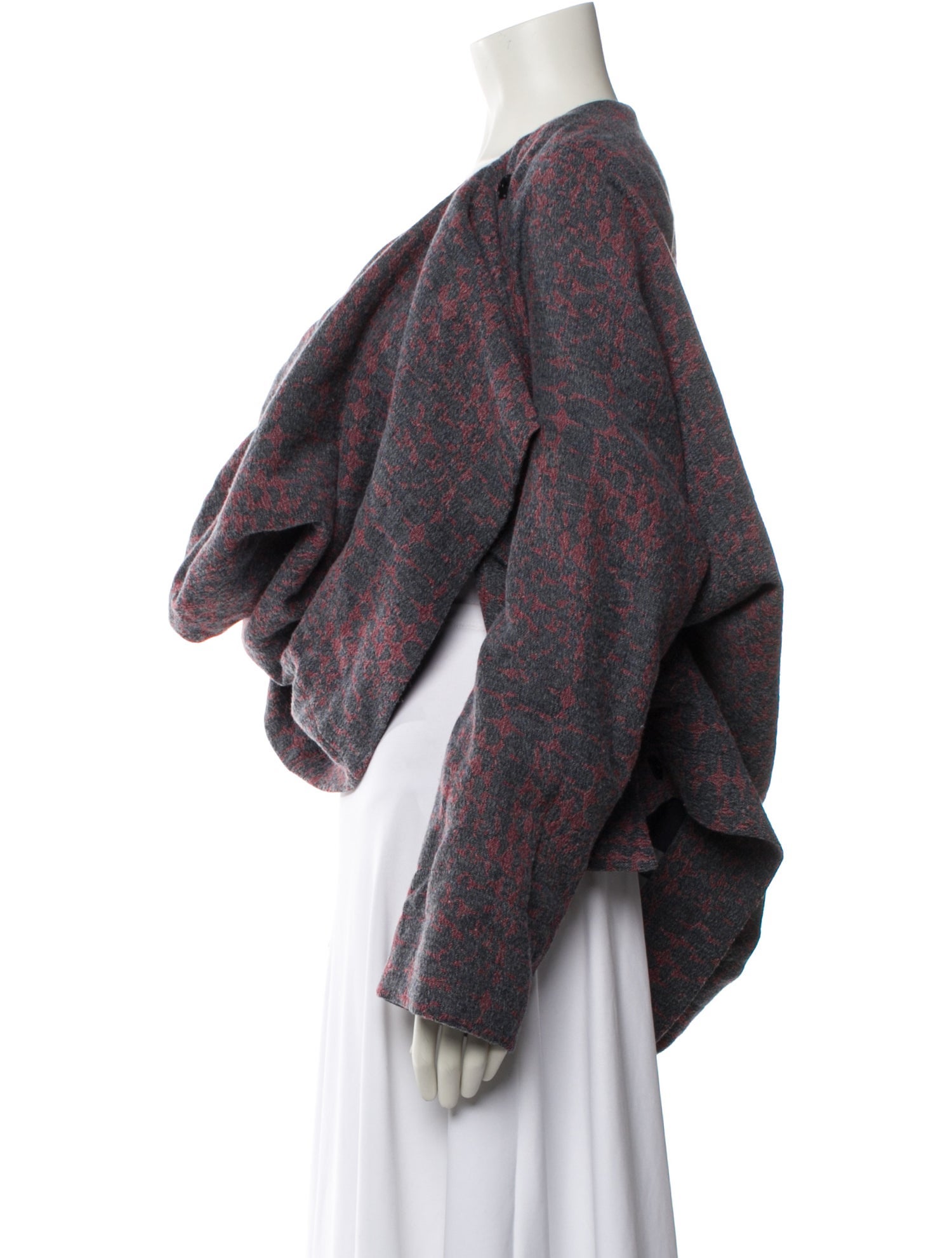 Vivienne Westwood Red Label Late 2000's - Early 2010's Wool Evening Jacket