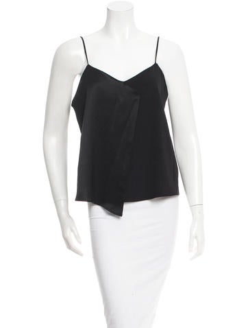 Veda Silk Sleeveless Top w/ Tags