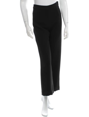 Veda Wide-Leg High-Rise Pants w/ Tags