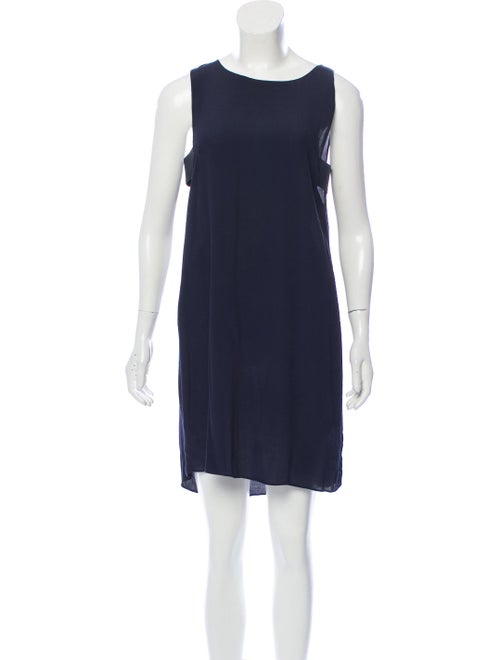Veda Sleeveless Mini Dress
