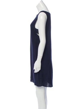 Veda Sleeveless Mini Dress