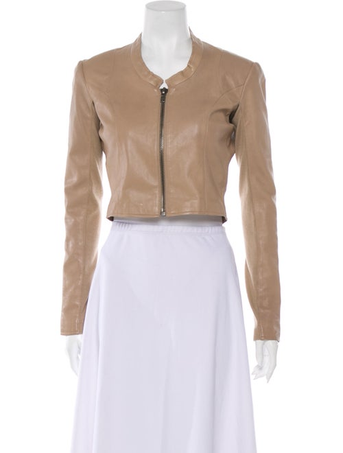 Veda Leather Jacket