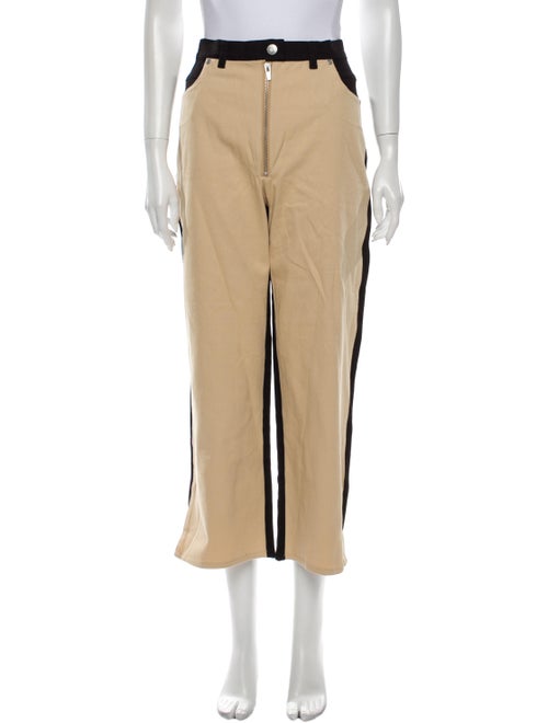 Veda High-Rise Wide Leg Jeans