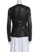 Veda Leather Biker Jacket