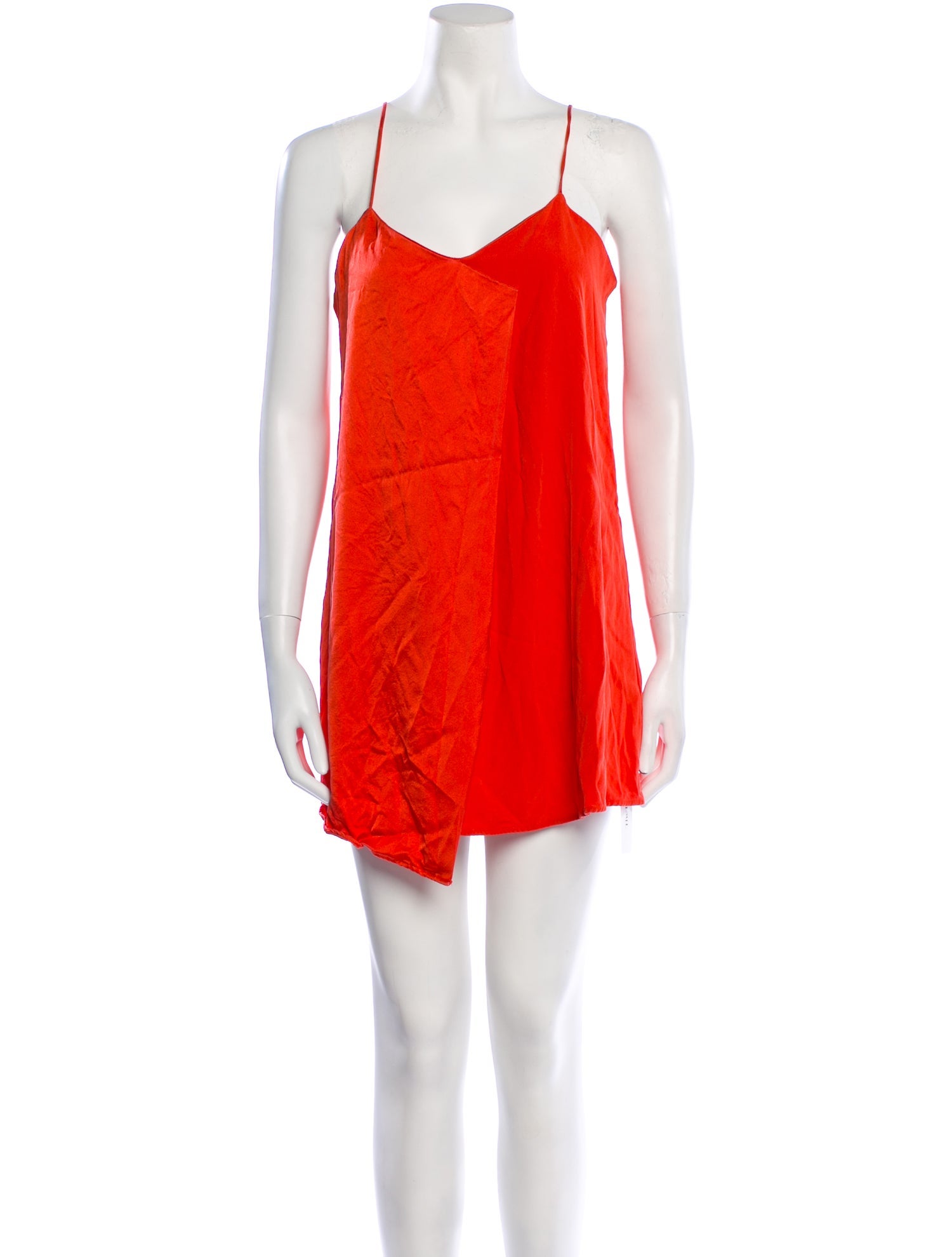 Veda V-Neck Mini Dress