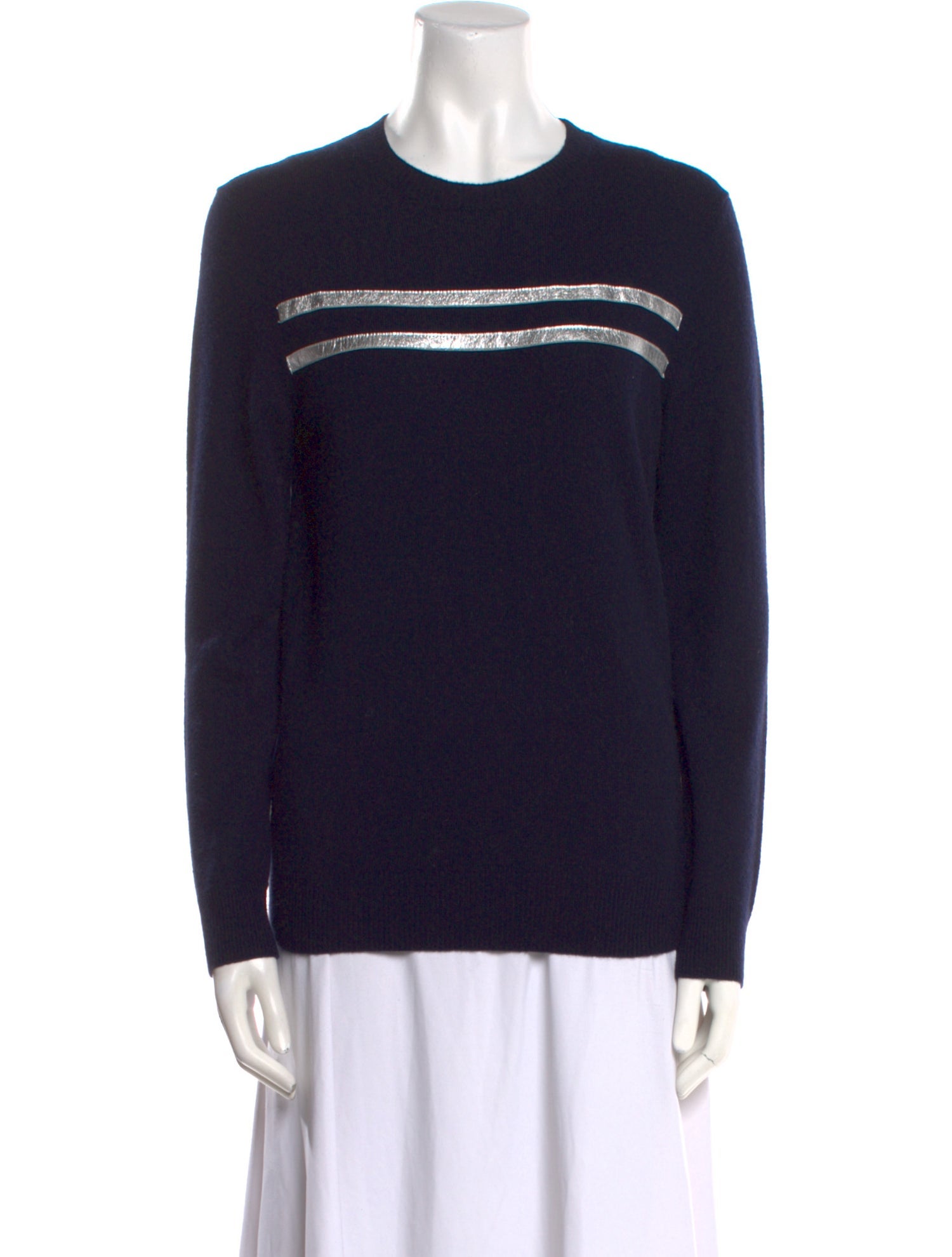 Veda Cashmere Striped Sweater