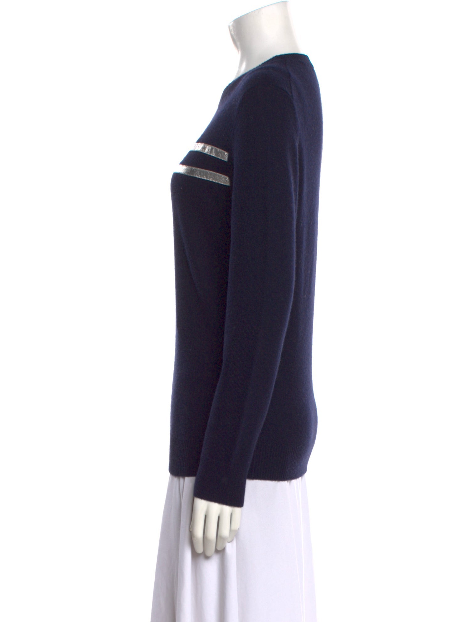 Veda Cashmere Striped Sweater